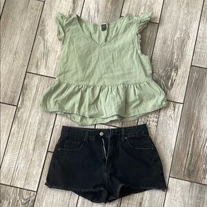 SHEIN outfit size small